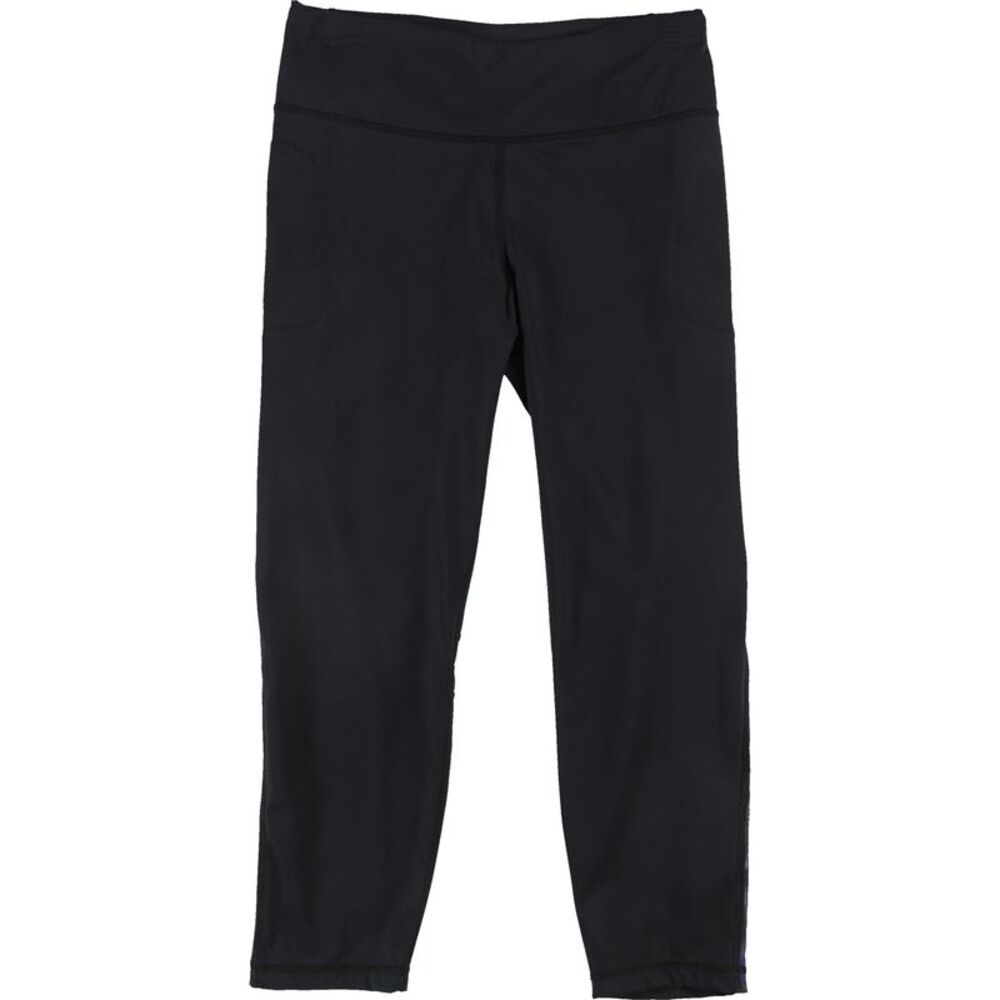SOLFIRE Womens Mesh Camo Tapered Leggings Athletic Pants, NWT